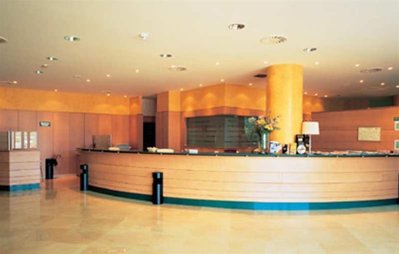 Hotel City Express Santander Parayas Інтер'єр фото